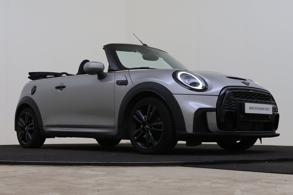 MINI Cooper S Cabrio 10