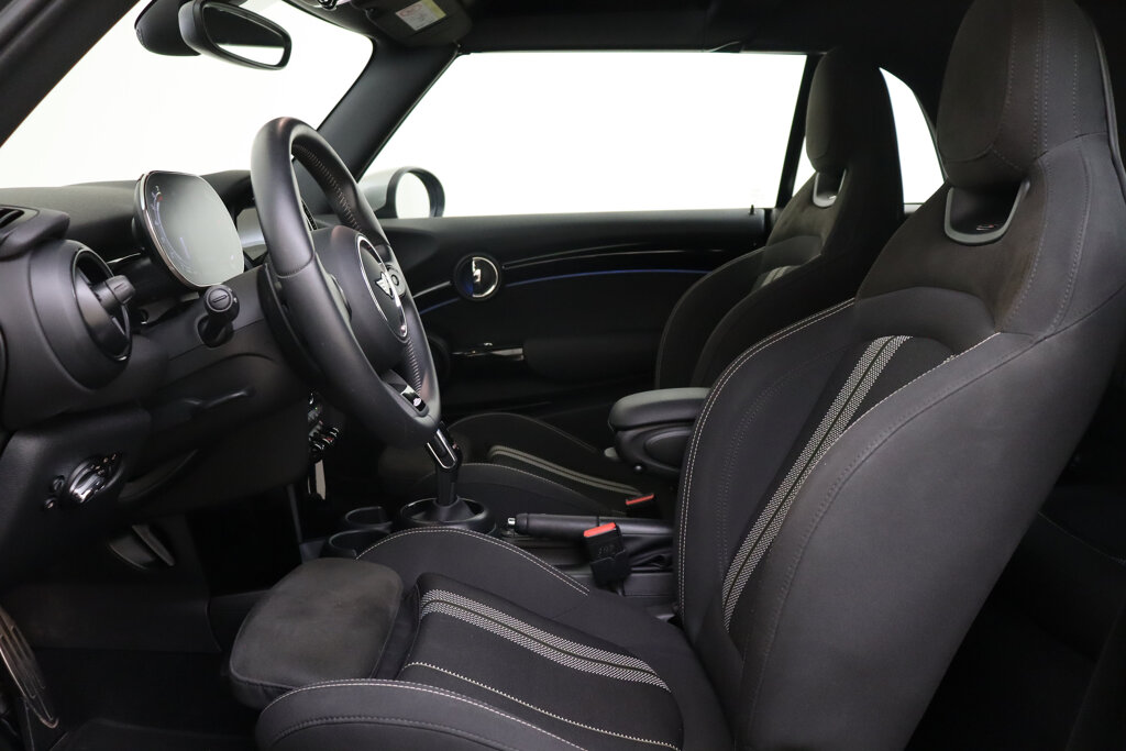 MINI Cooper S Cabrio 12