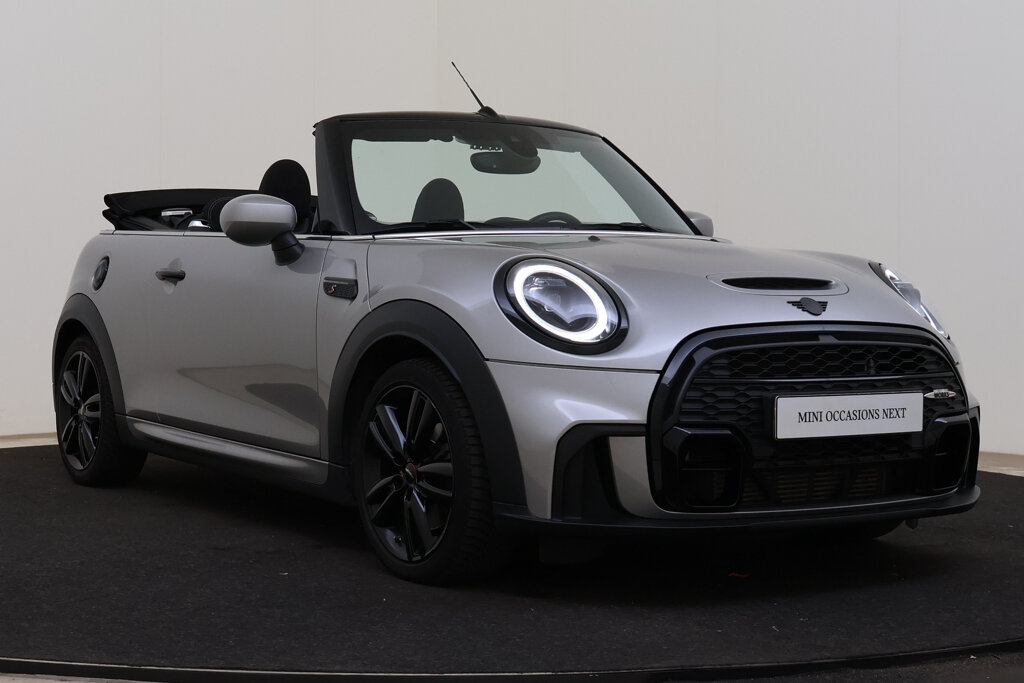 MINI Cooper S Cabrio 13