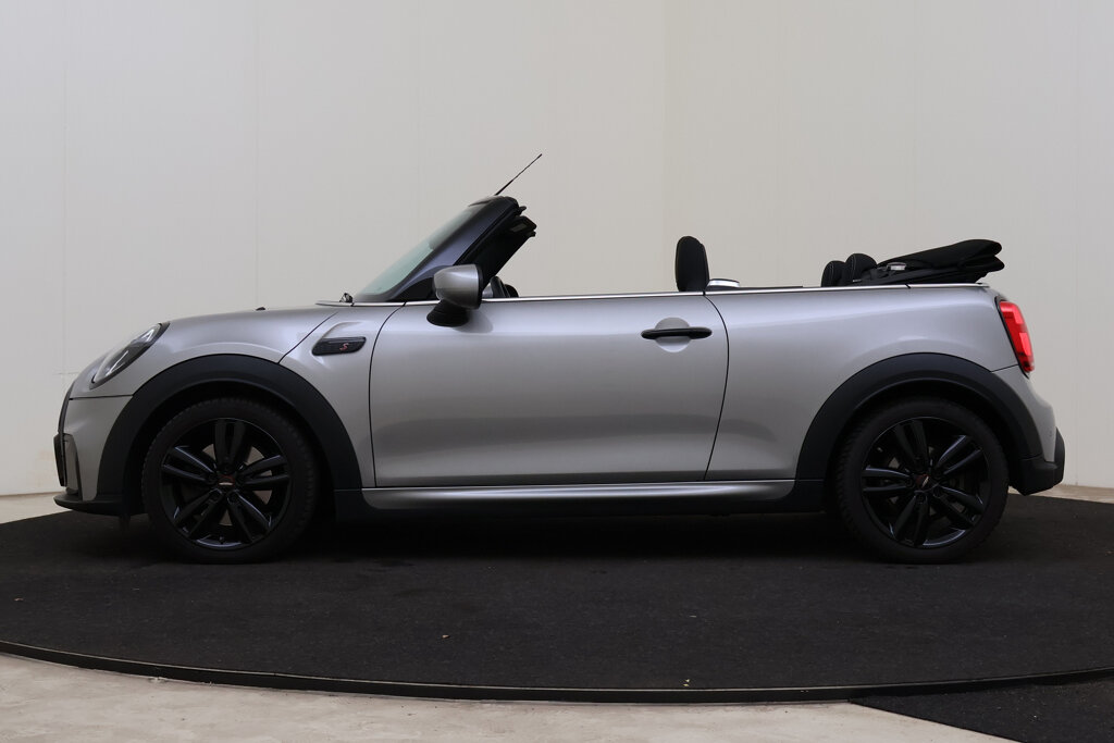 MINI Cooper S Cabrio 14
