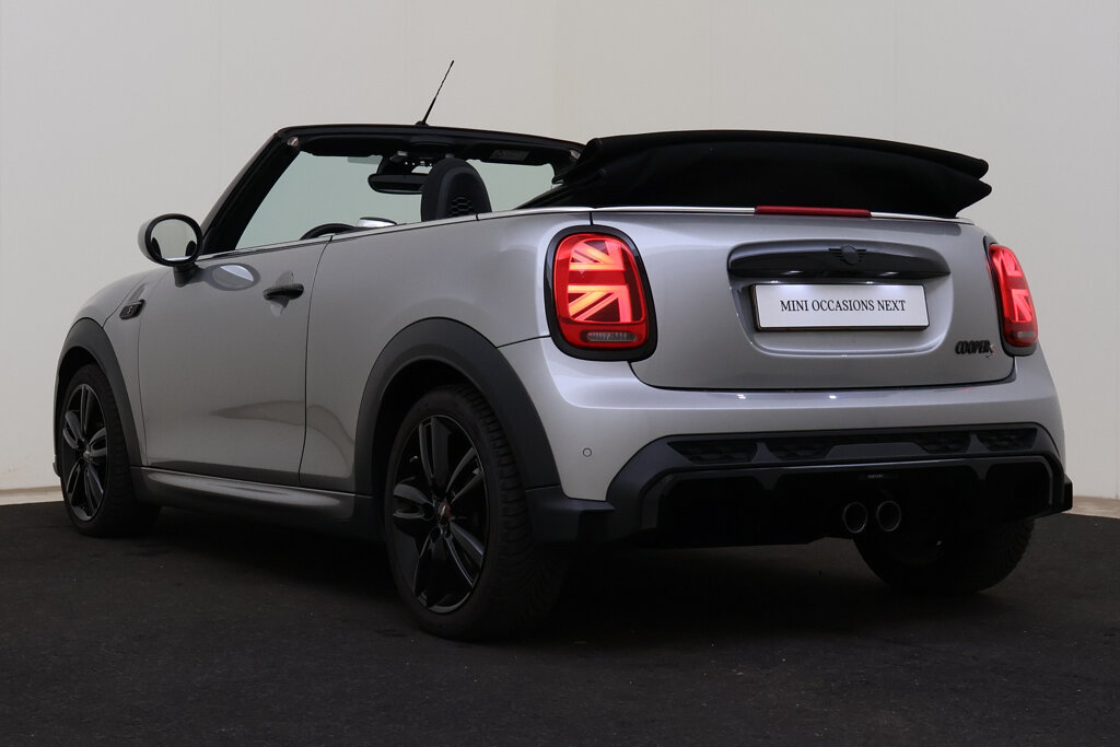 MINI Cooper S Cabrio 15