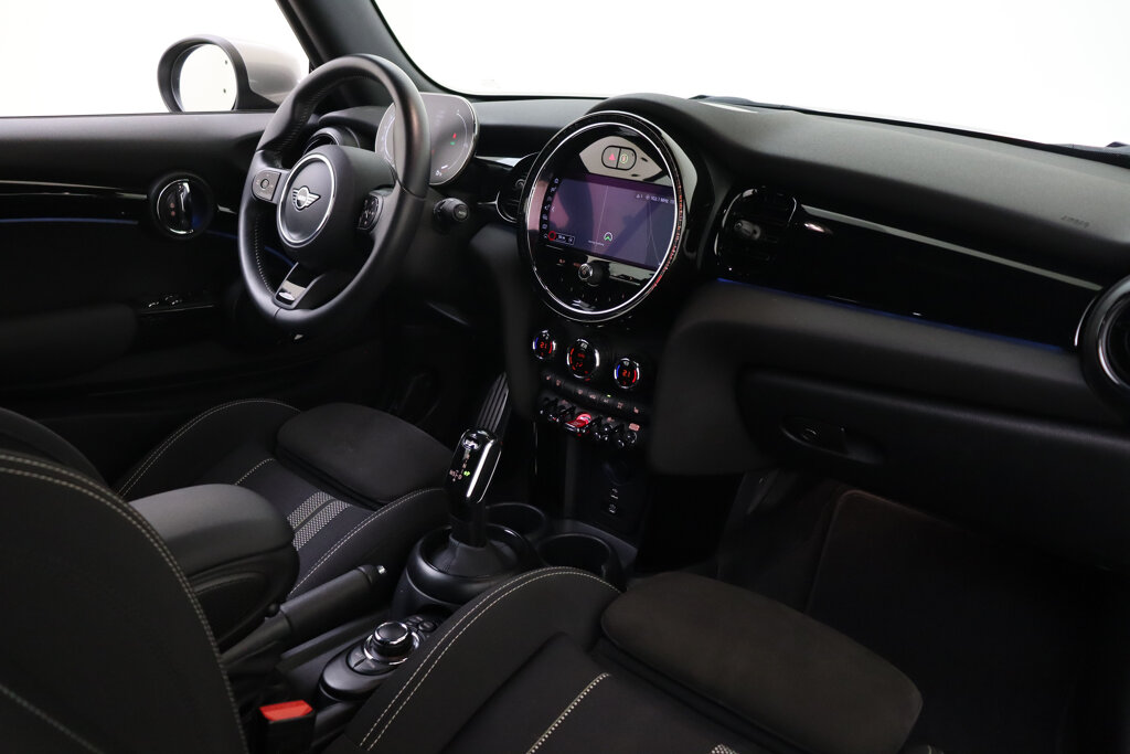 MINI Cooper S Cabrio 16