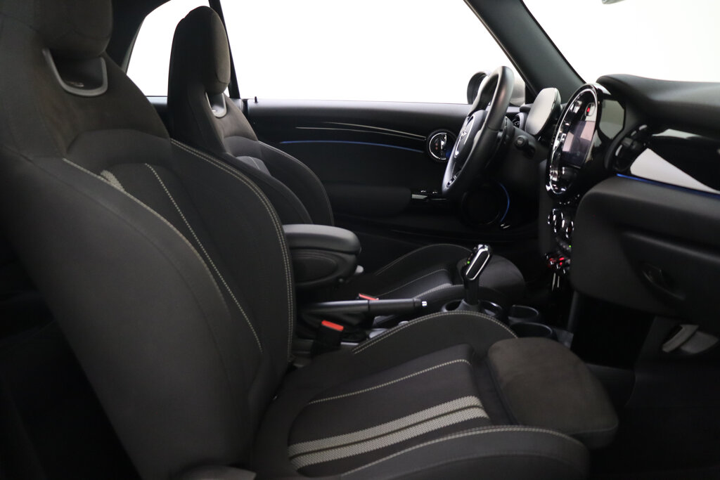 MINI Cooper S Cabrio 19