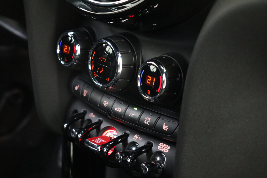 MINI Cooper S Cabrio 20