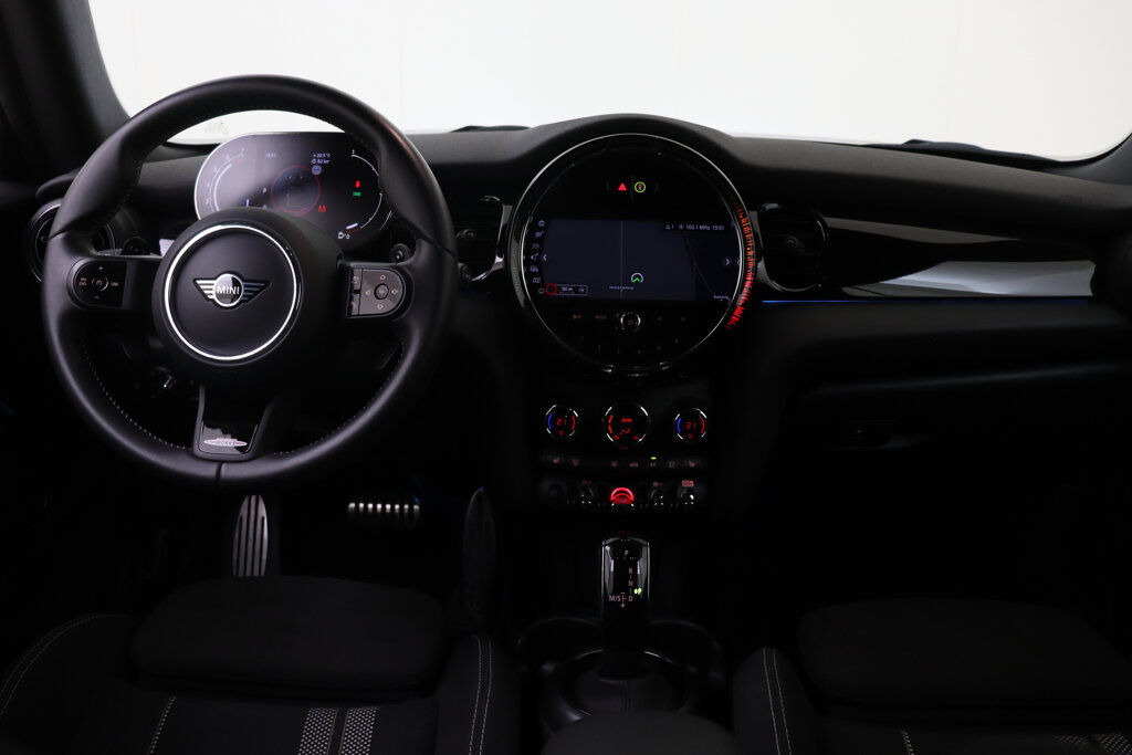 MINI Cooper S Cabrio 22