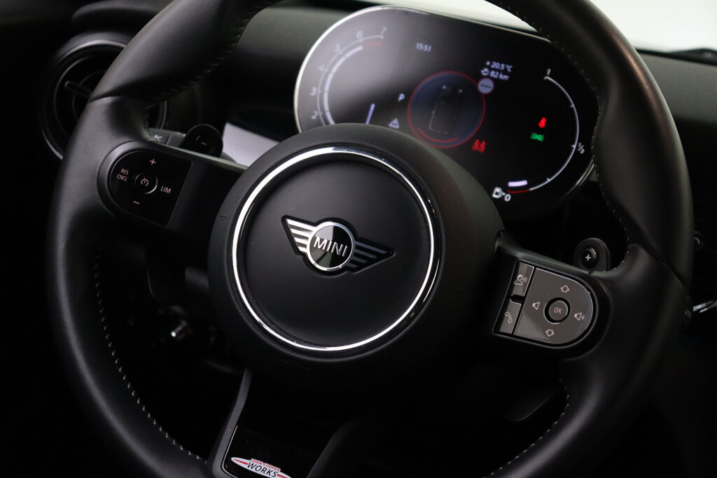 MINI Cooper S Cabrio 23