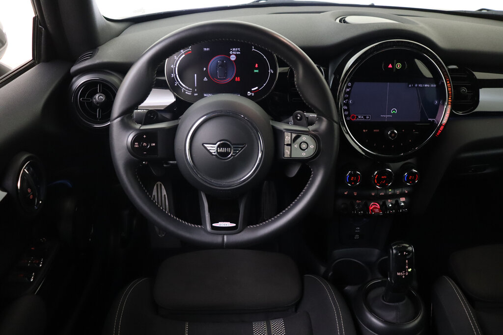 MINI Cooper S Cabrio 24