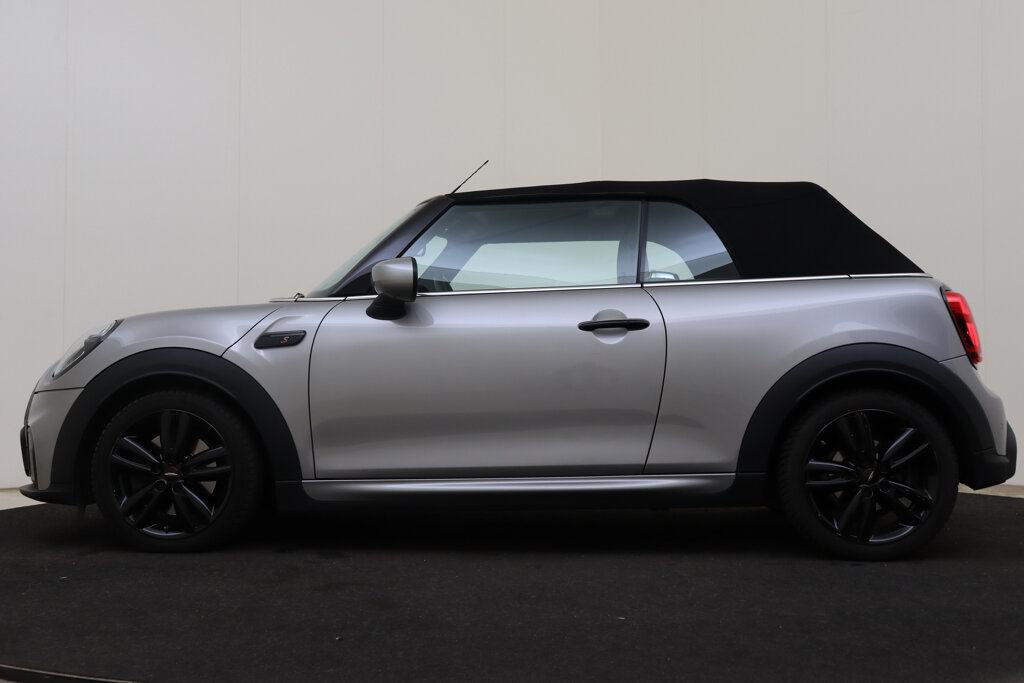 MINI Cooper S Cabrio 47