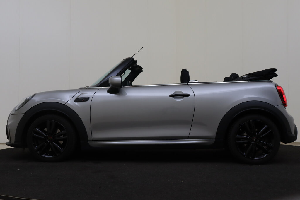 MINI Cooper S Cabrio 48