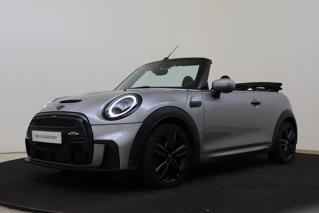 MINI Cooper S Cabrio 49