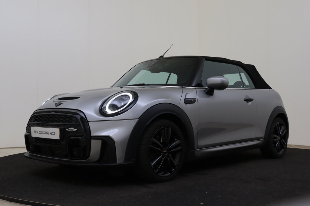 MINI Cooper S Cabrio 50