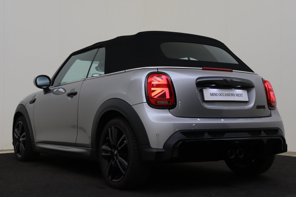 MINI Cooper S Cabrio 51