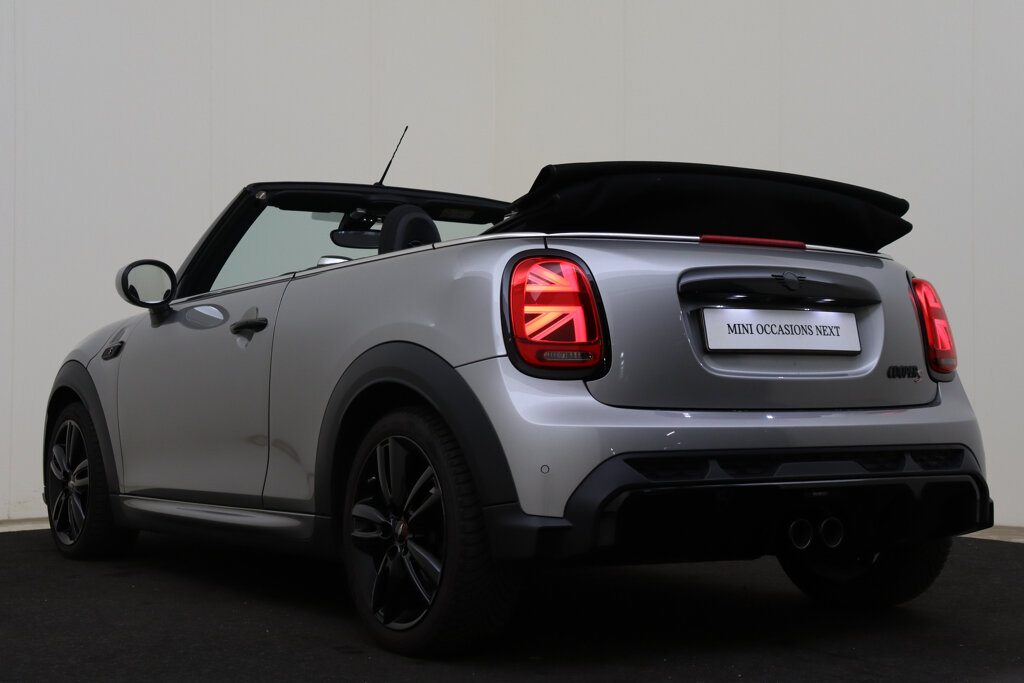MINI Cooper S Cabrio 52