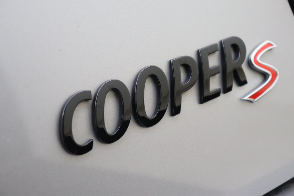 MINI Cooper S Cabrio 55