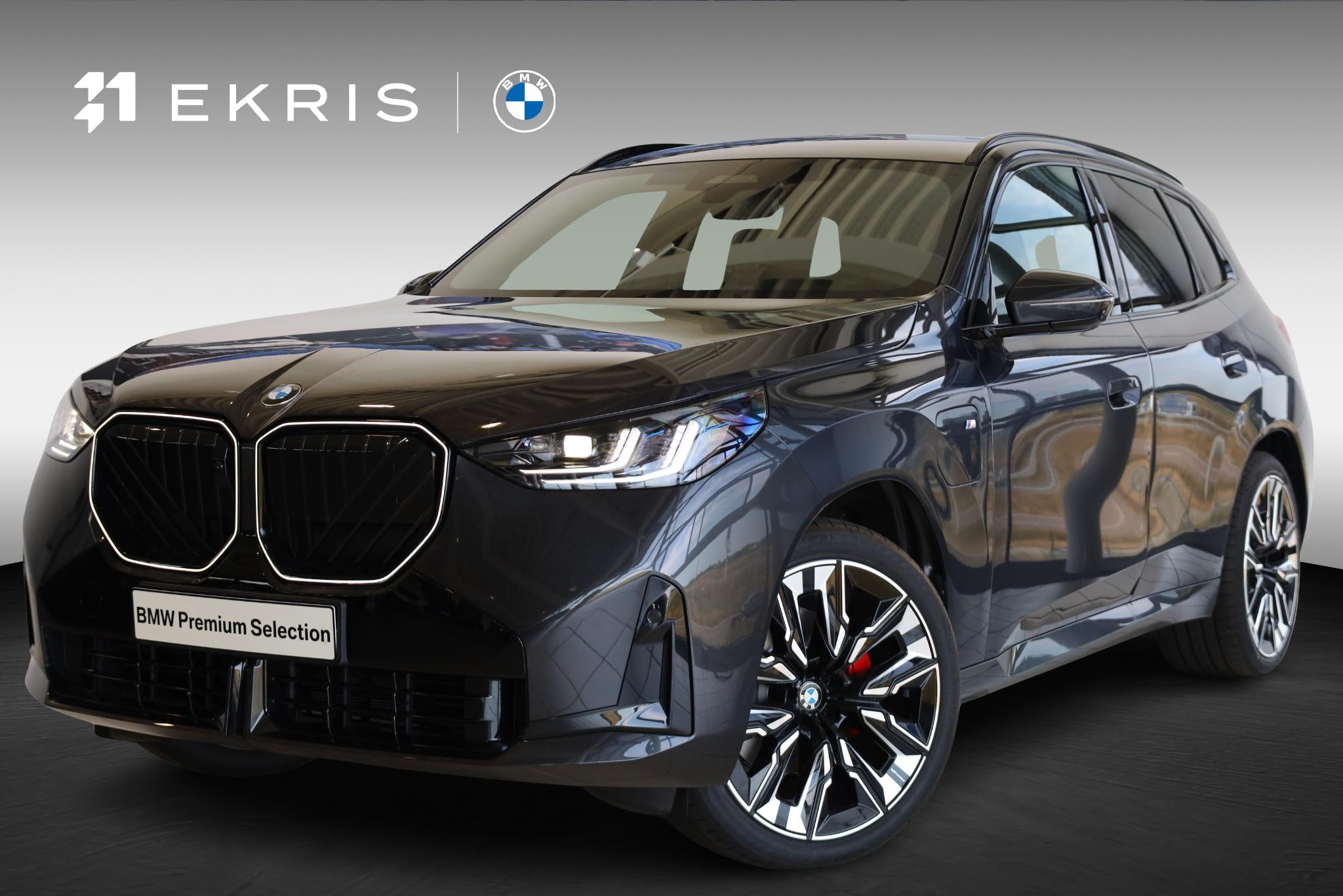 BMW X3 30e xDrive