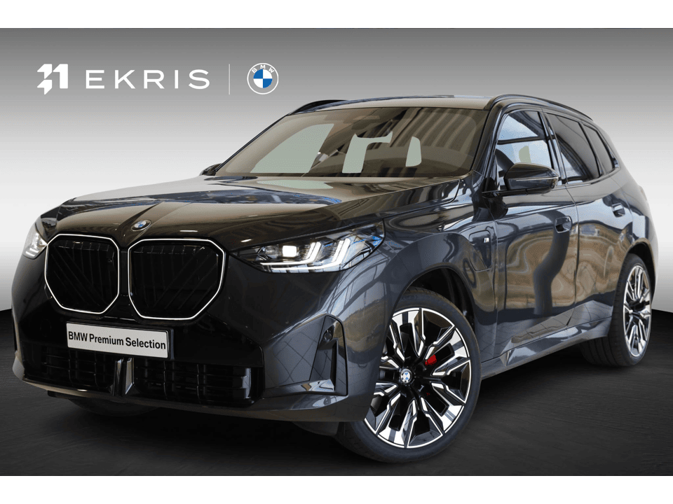 BMW X3 30e xDrive - Afbeelding 1