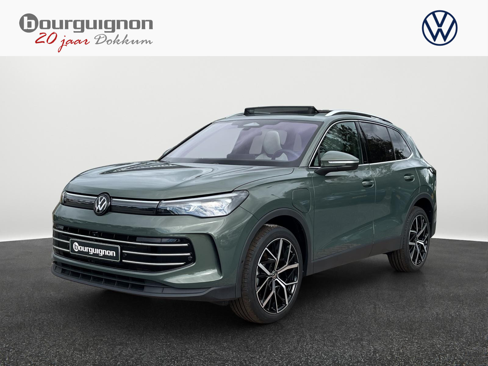 Volkswagen Tiguan 1.5 eHybrid Elegance - Afbeelding 1