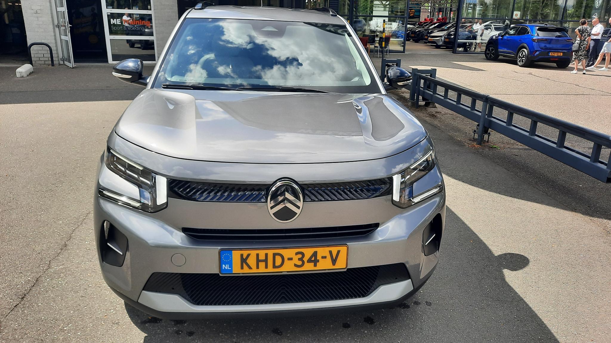 Citroën C3 1.2 Hybrid 110pk Max - Afbeelding 3