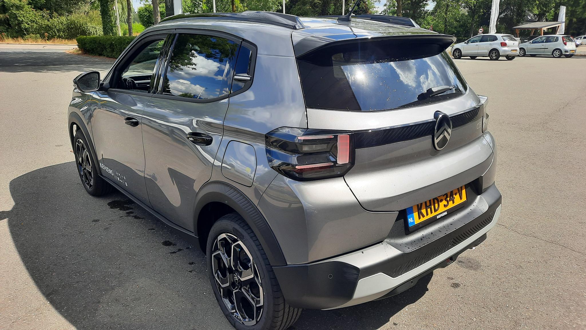 Citroën C3 1.2 Hybrid 110pk Max - Afbeelding 4