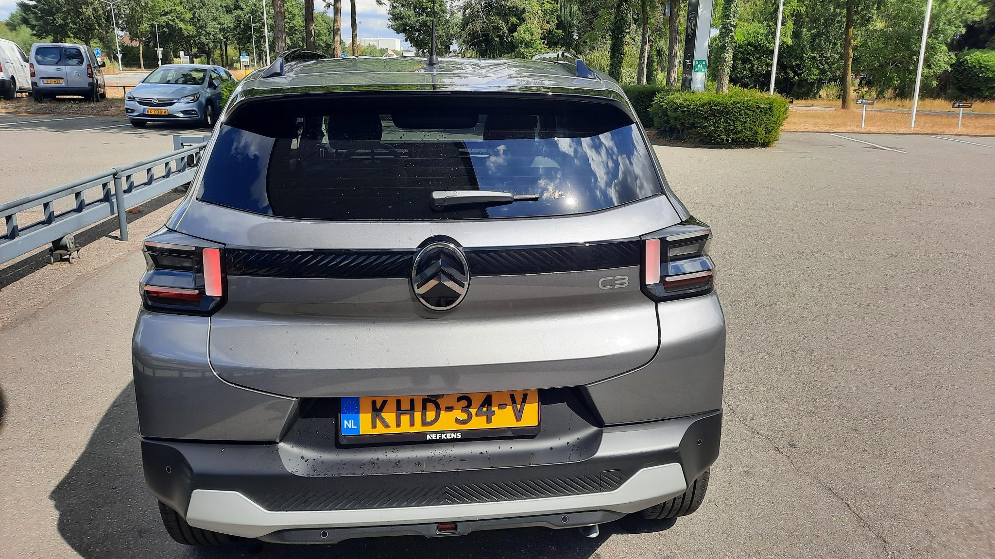 Citroën C3 1.2 Hybrid 110pk Max - Afbeelding 5