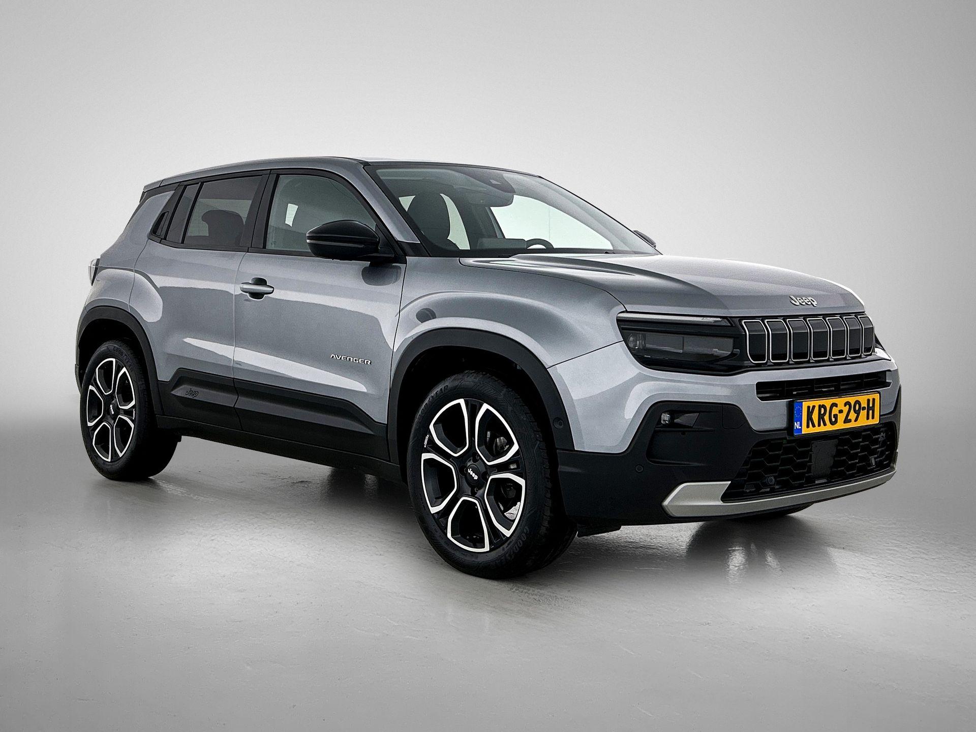 Jeep Avenger 1.2 110pk Summit - Afbeelding 2