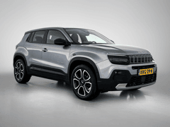 Jeep Avenger 1.2 110pk Summit - Afbeelding 2