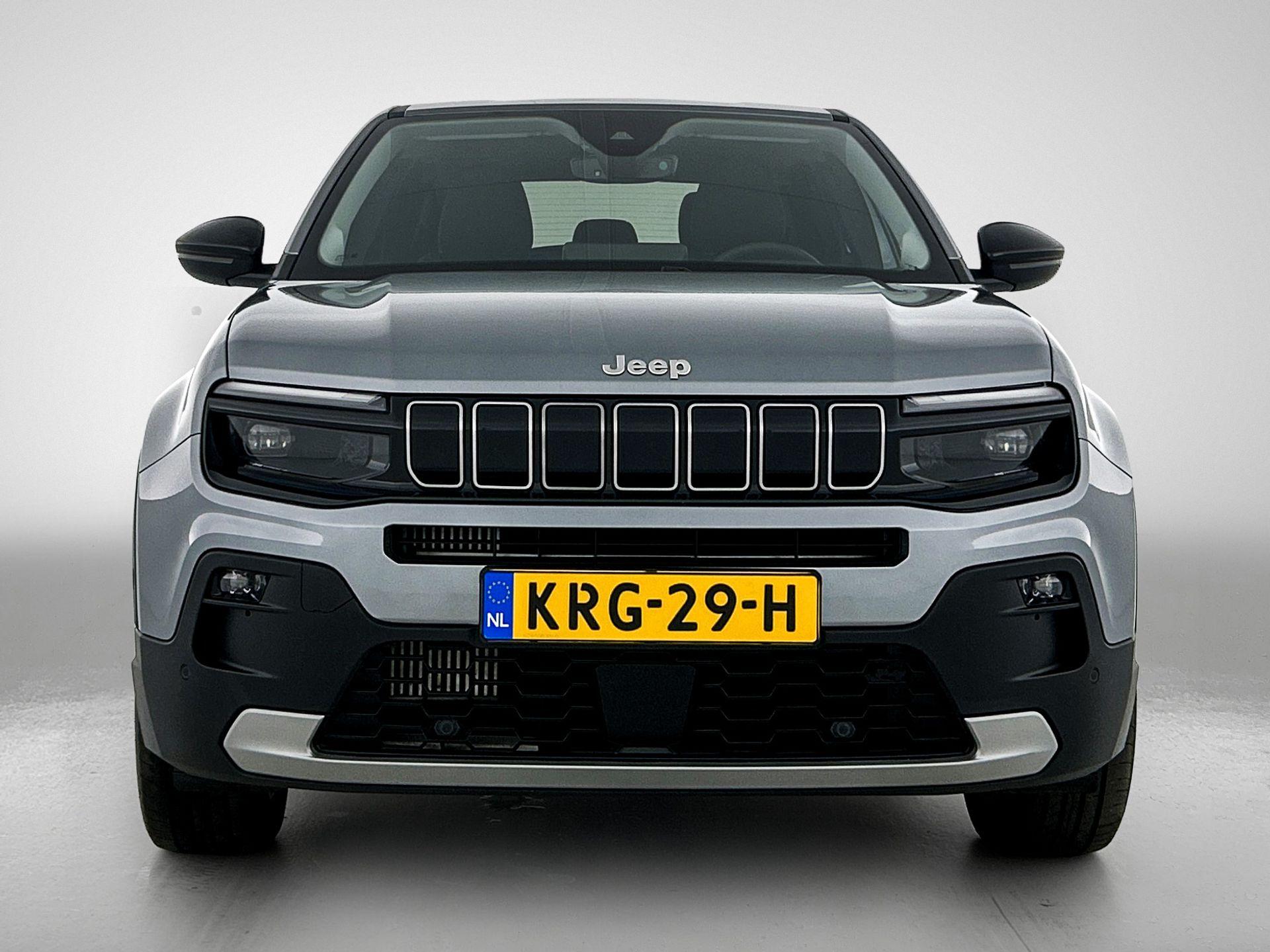 Jeep Avenger 1.2 110pk Summit - Afbeelding 4