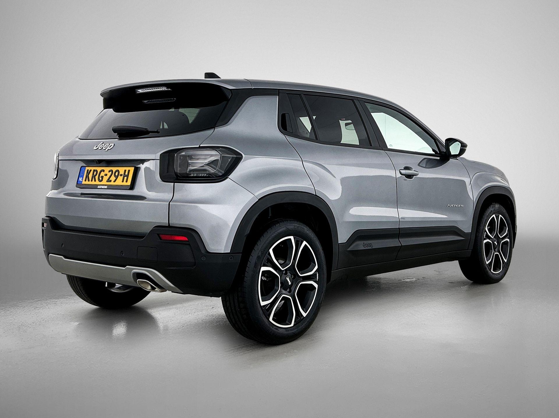 Jeep Avenger