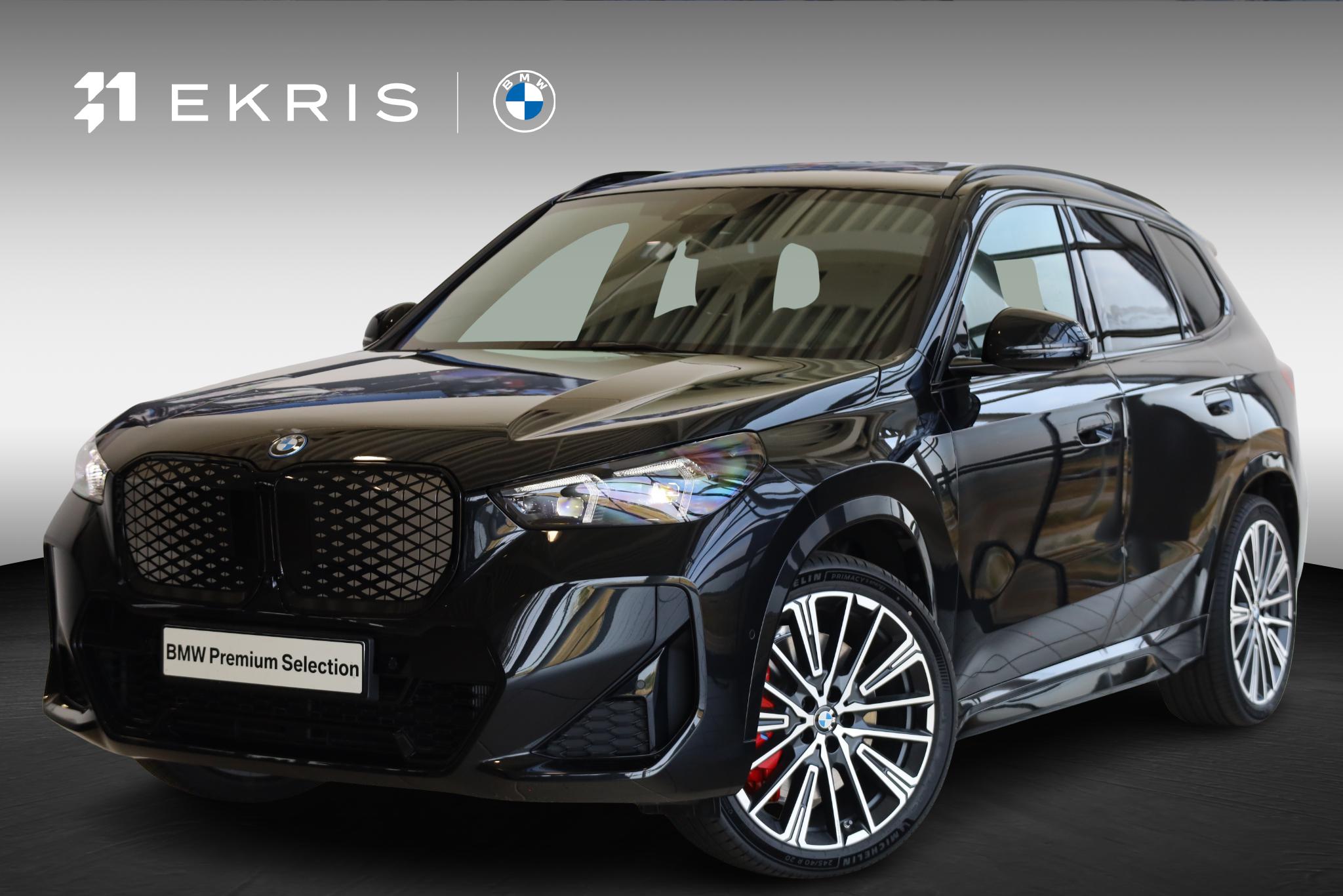 BMW iX1 eDrive20