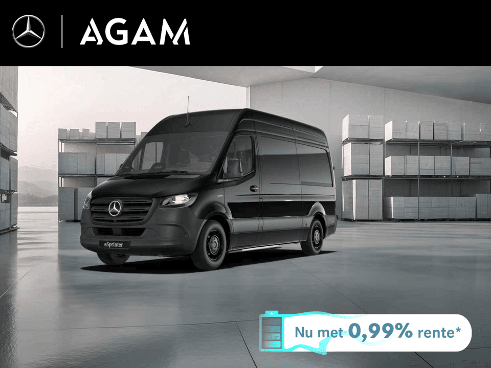 Mercedes-Benz eSprinter 314 L2 Pro 81kWh - Afbeelding 1