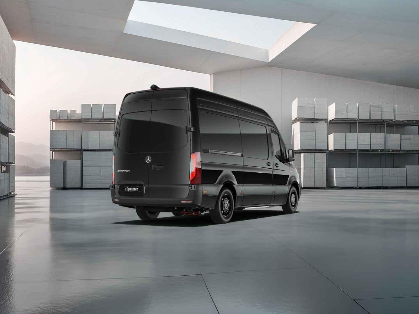 Mercedes-Benz eSprinter 314 L2 Pro 81kWh - Afbeelding 2