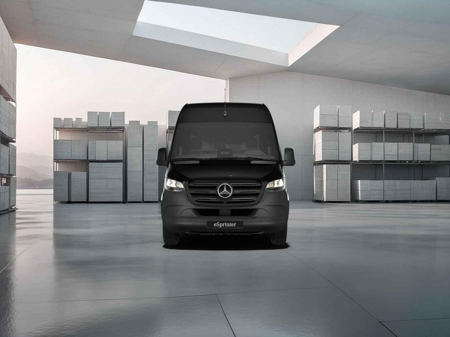 Mercedes-Benz eSprinter 314 L2 Pro 81kWh - Afbeelding 5