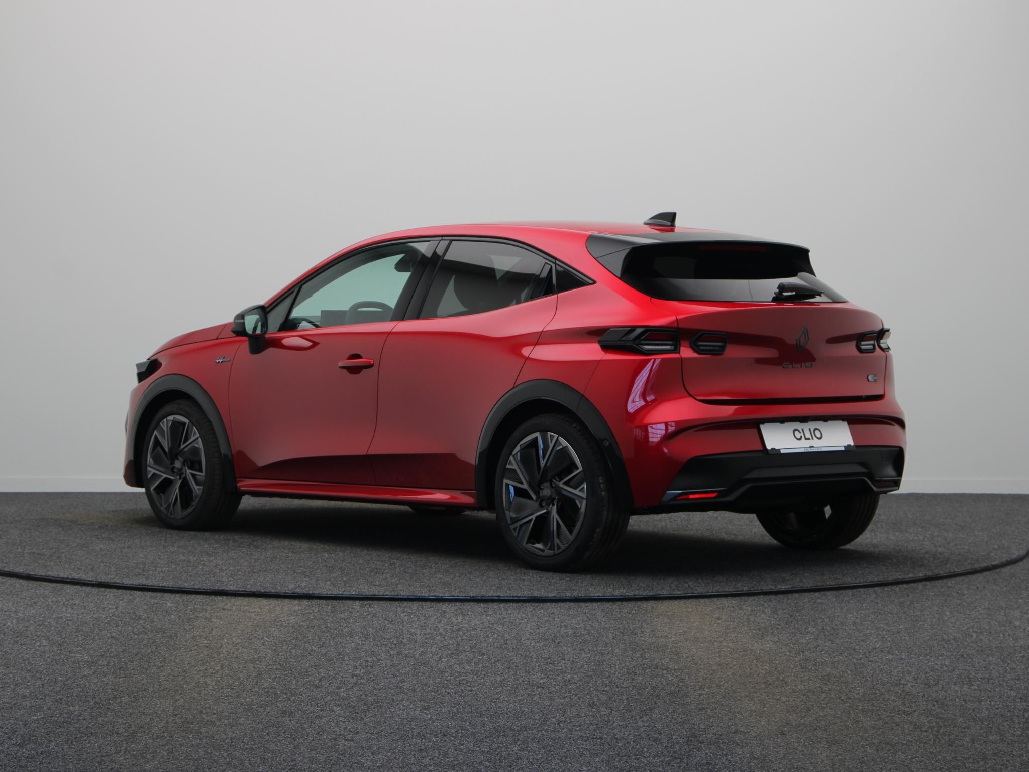 Renault Clio Hybrid 160pk Esprit Alpine - Afbeelding 2