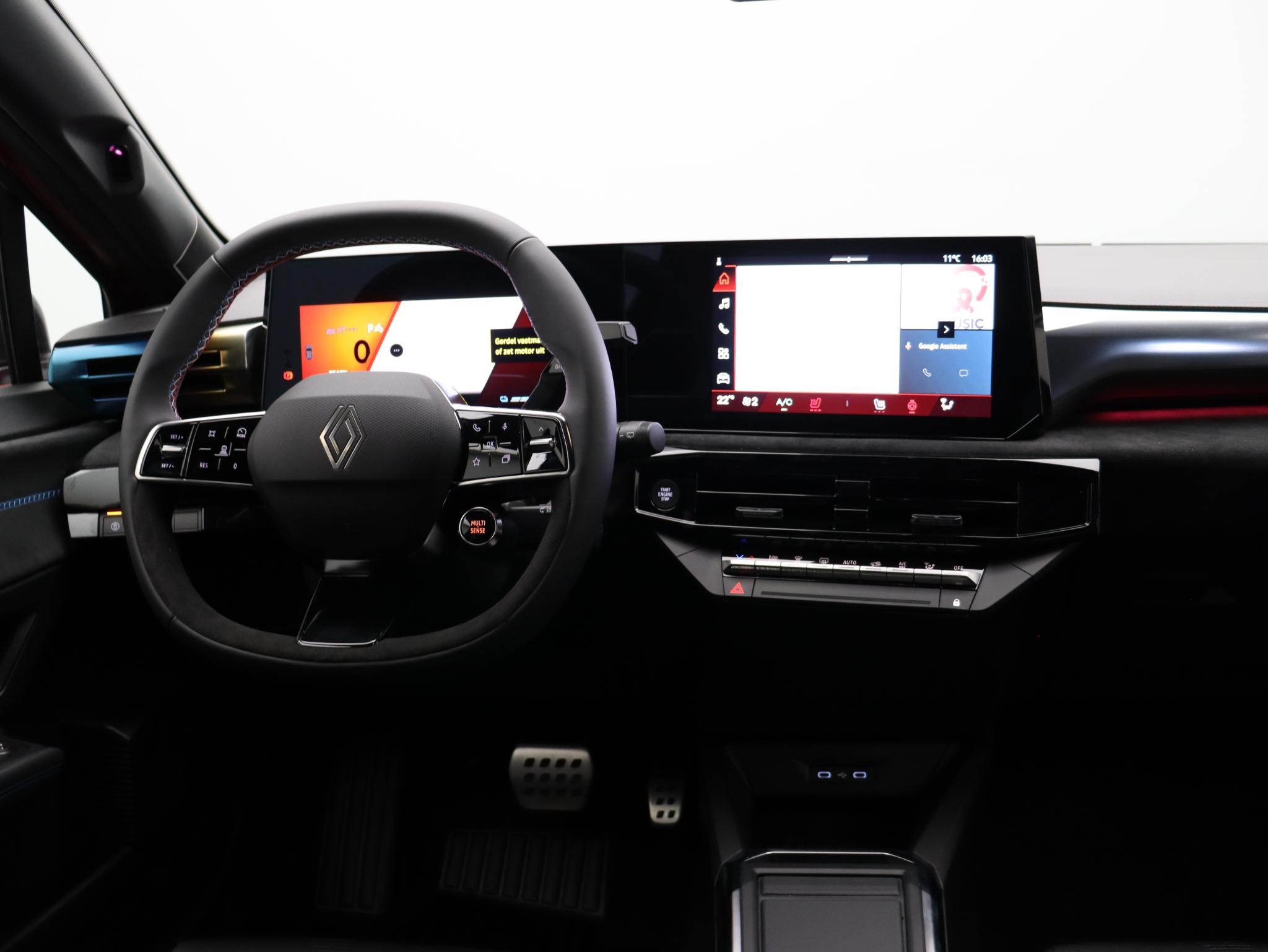 Renault Clio Hybrid 160pk Esprit Alpine - Afbeelding 4