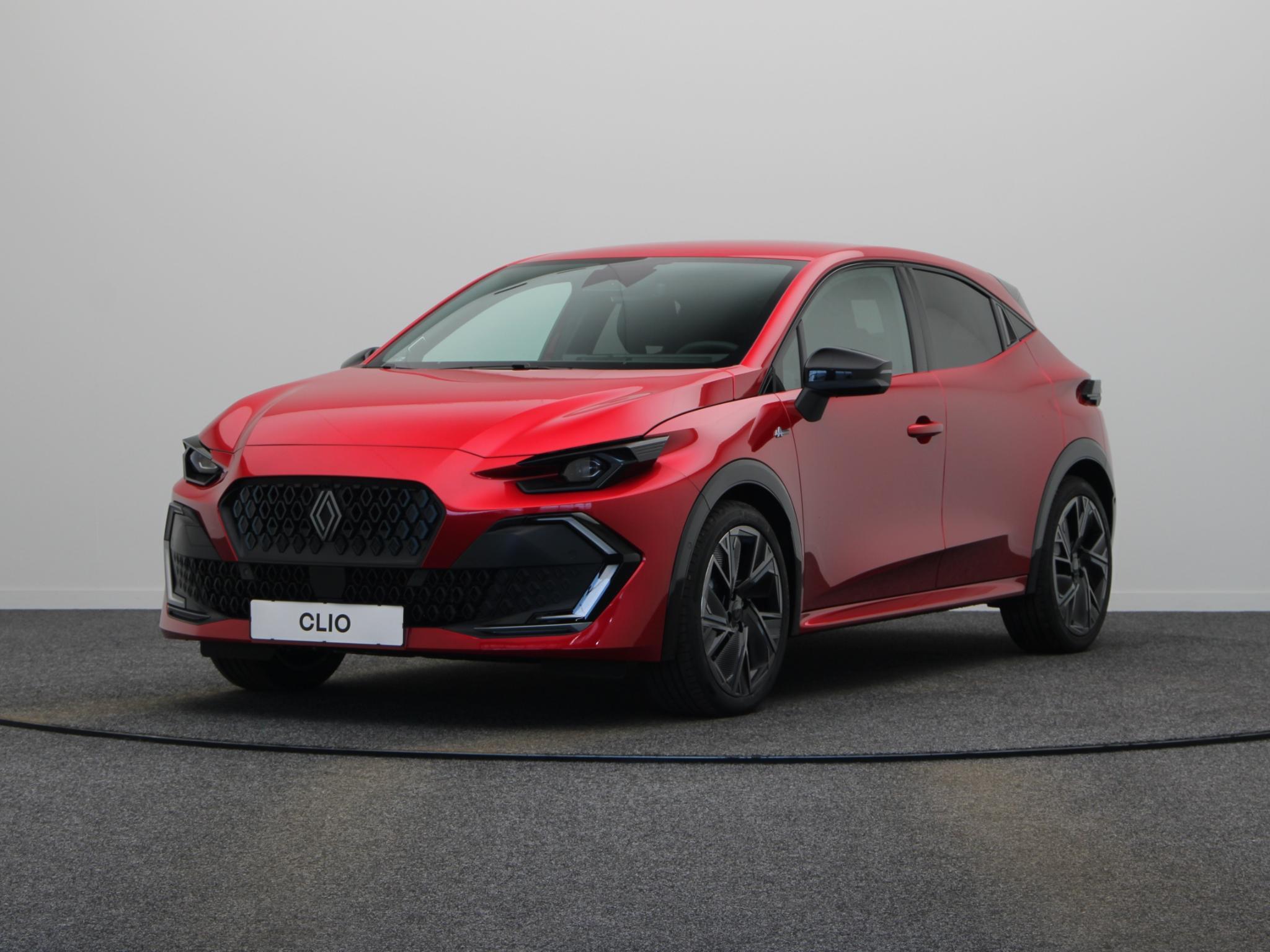 Renault Clio Hybrid 160pk Esprit Alpine - Afbeelding 10