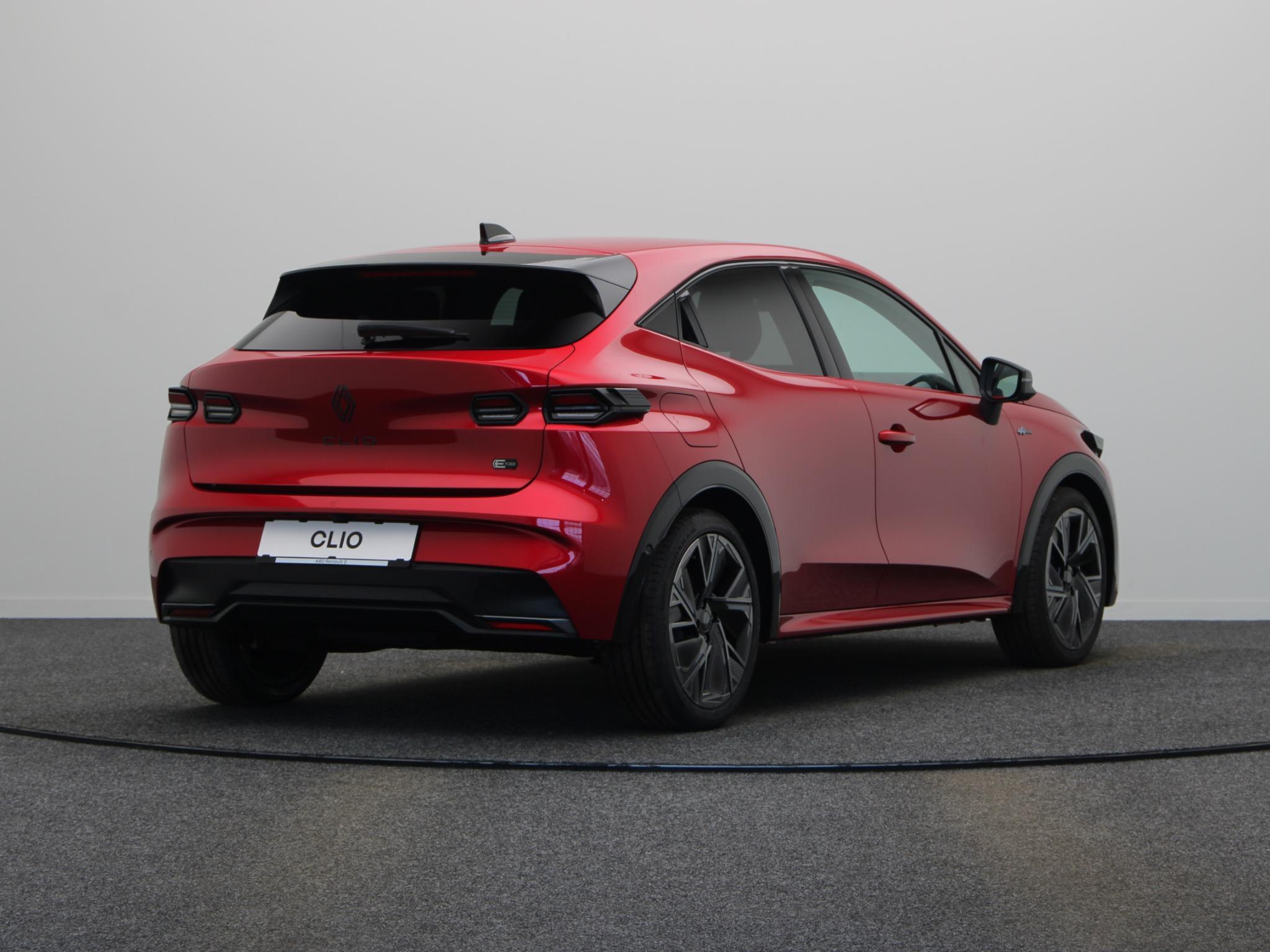 Renault Clio Hybrid 160pk Esprit Alpine - Afbeelding 11