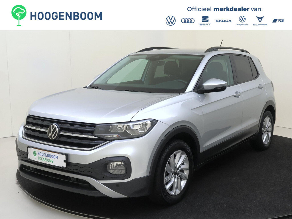 Volkswagen T-Cross 1.0 TSI Life