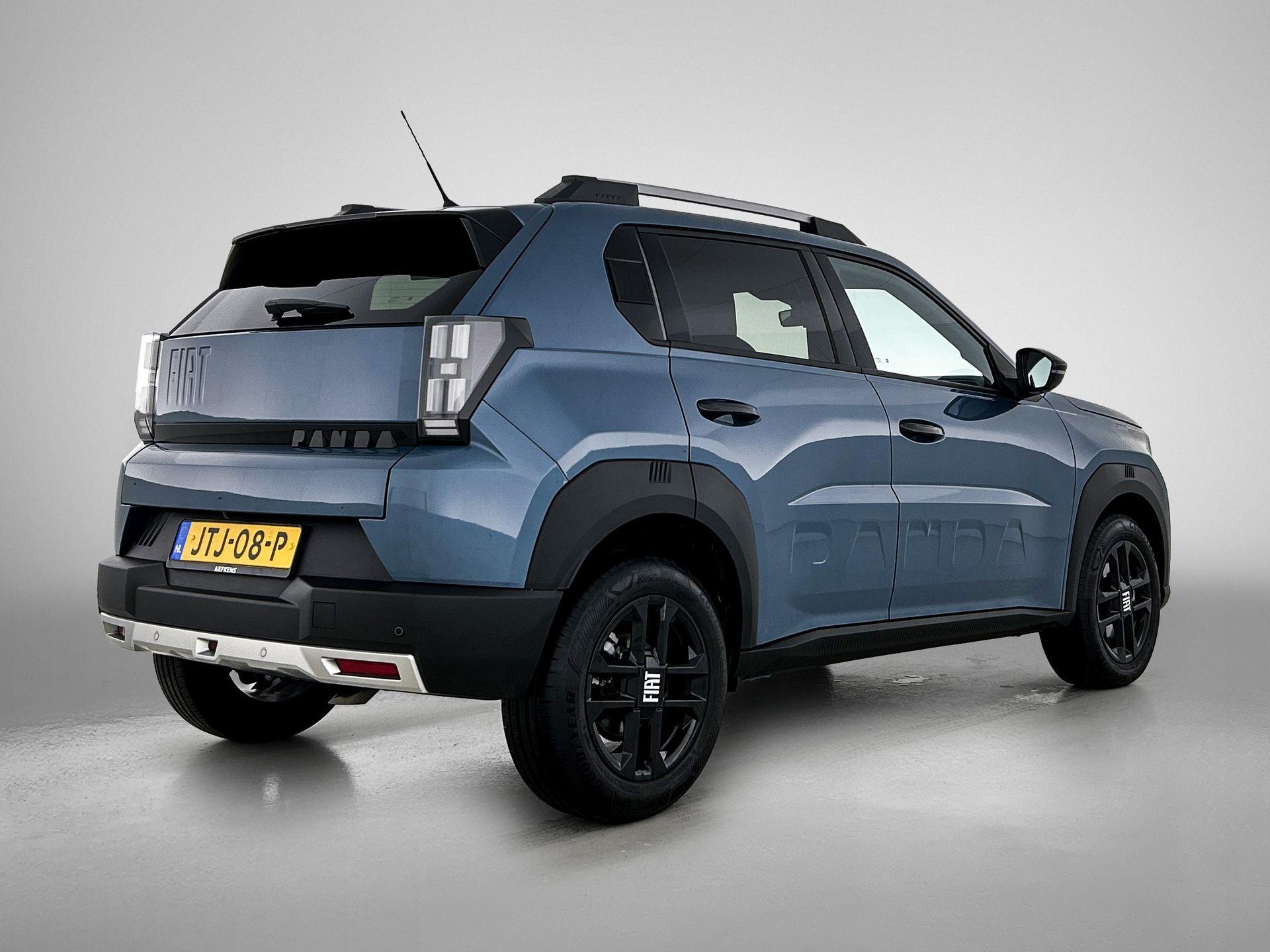 Fiat Grande Panda