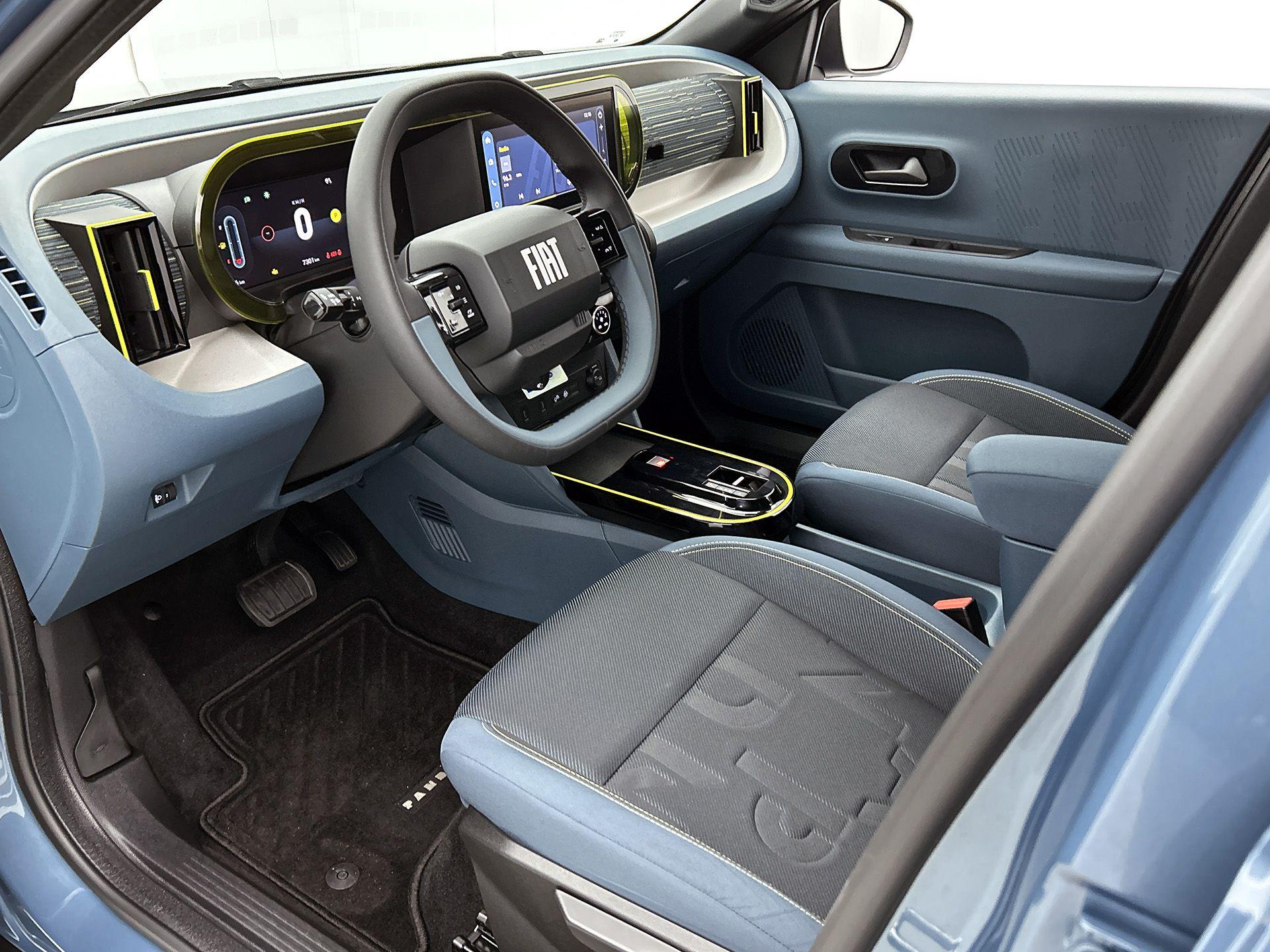 Fiat Grande Panda