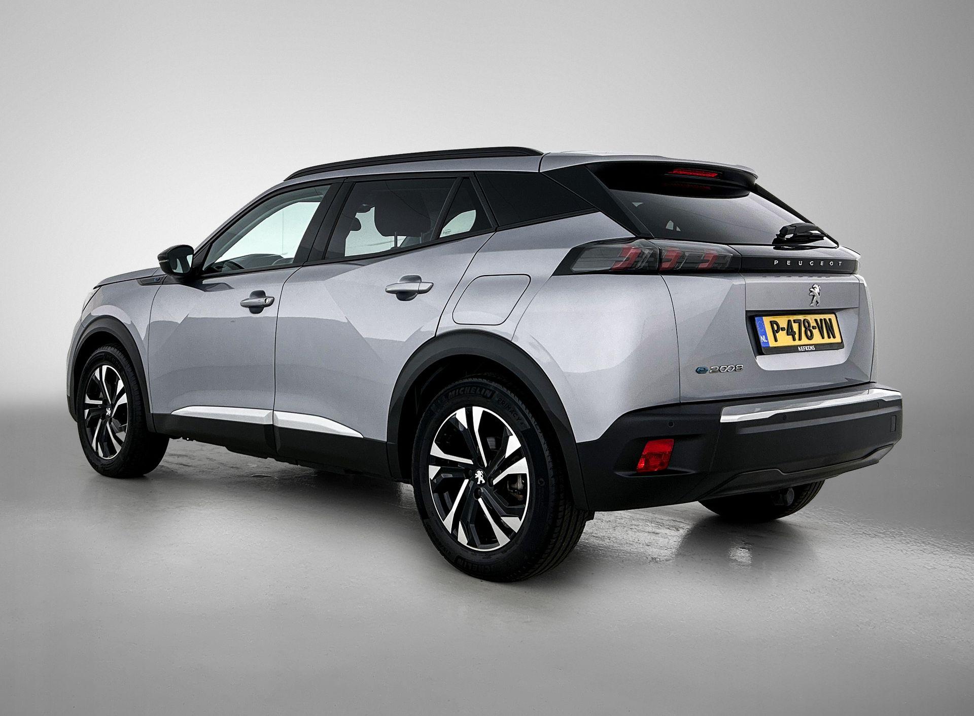 Peugeot e-2008 SUV EV Allure 50 kWh 136pk - Afbeelding 3