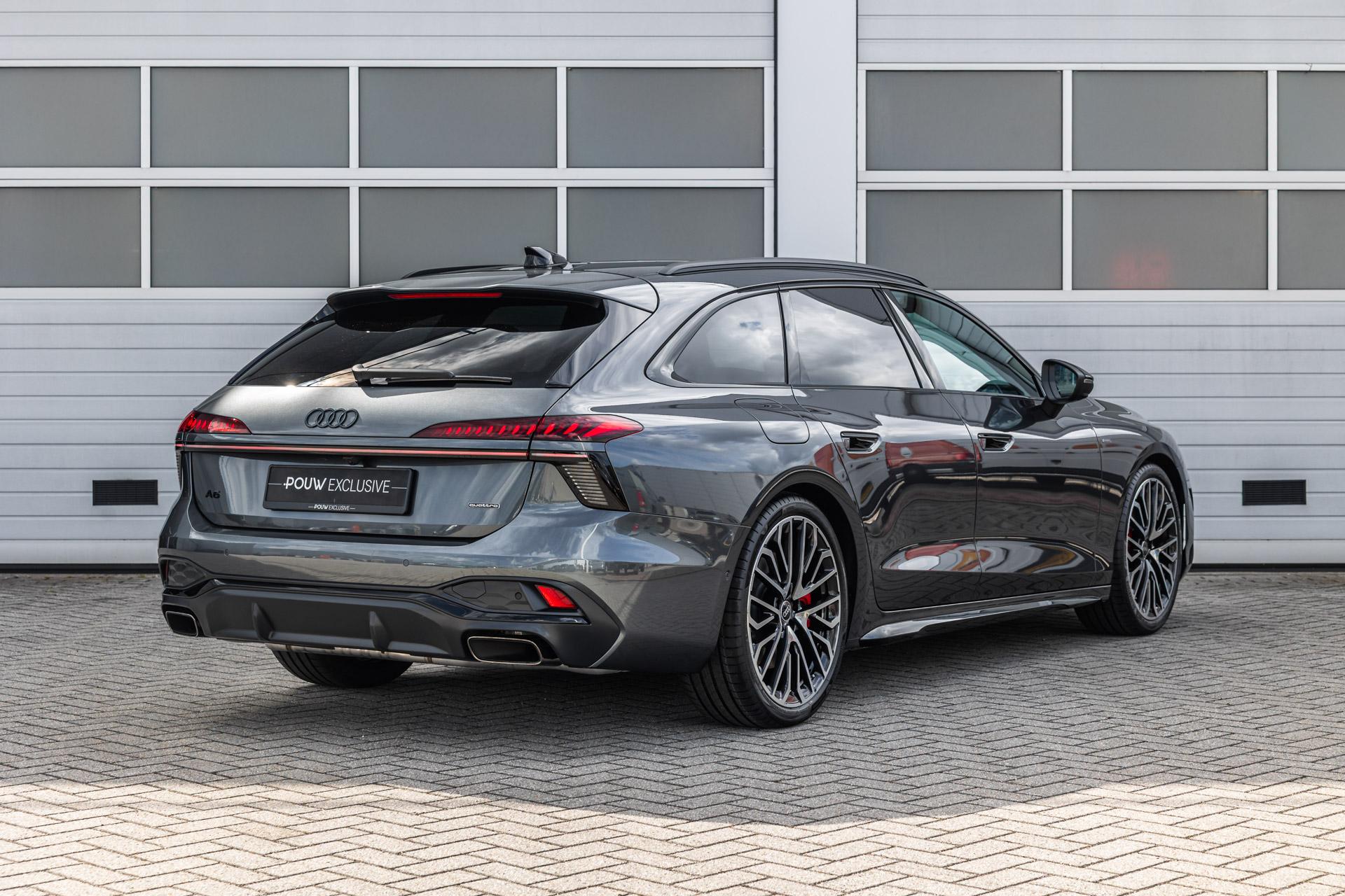 Audi A6 Avant 2.0 e-hybrid 367pk quattro S edition Competition - Afbeelding 2