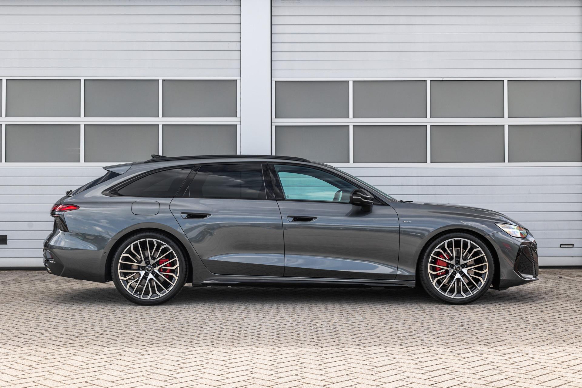 Audi A6 Avant 2.0 e-hybrid 367pk quattro S edition Competition - Afbeelding 3