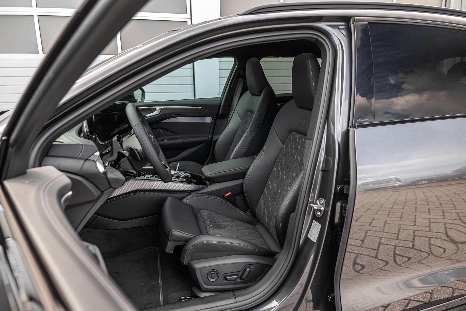 Audi A6 Avant 2.0 e-hybrid 367pk quattro S edition Competition - Afbeelding 4