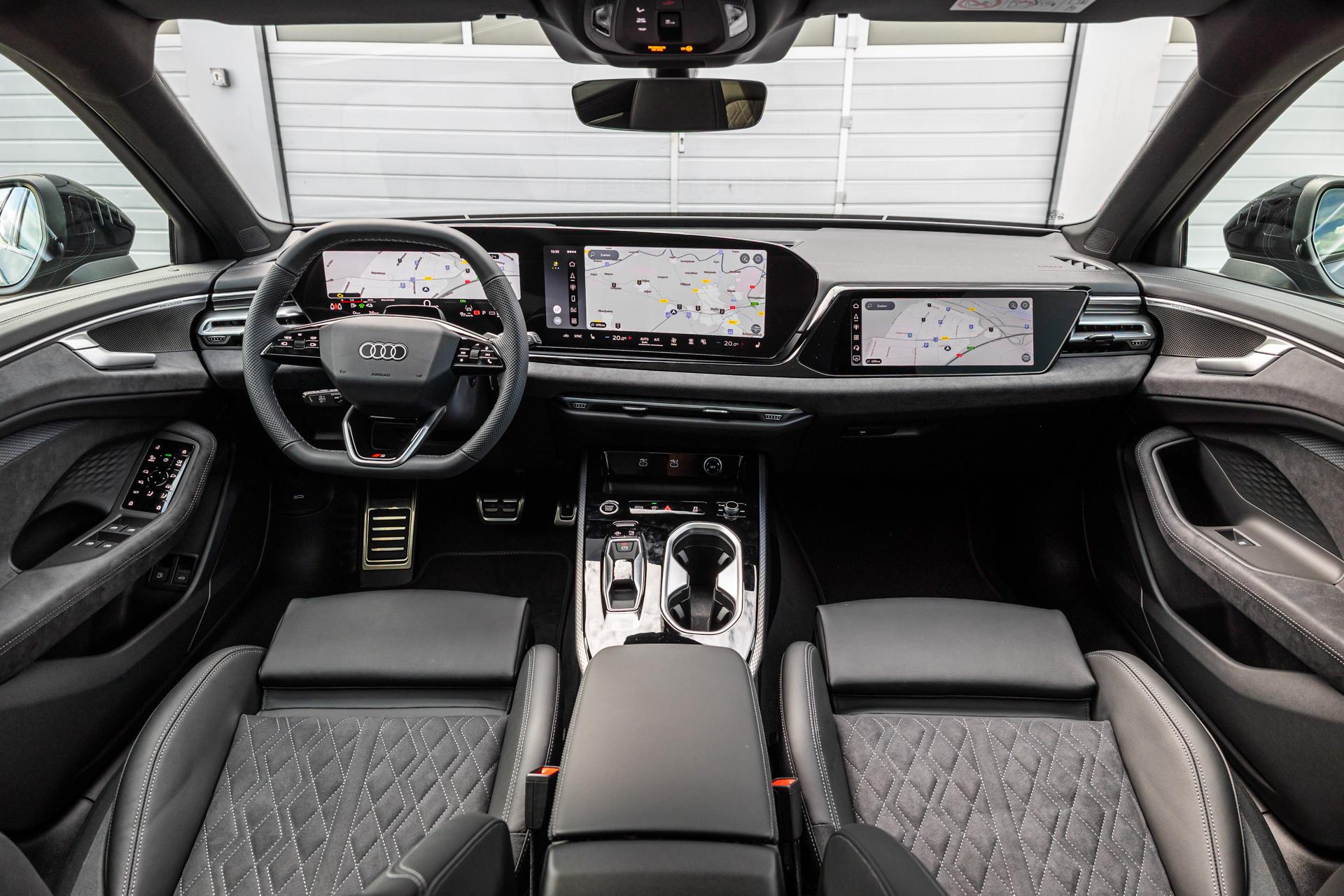 Audi A6 Avant 2.0 e-hybrid 367pk quattro S edition Competition - Afbeelding 5