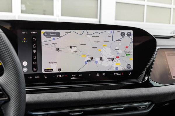 navigatiesysteem full map