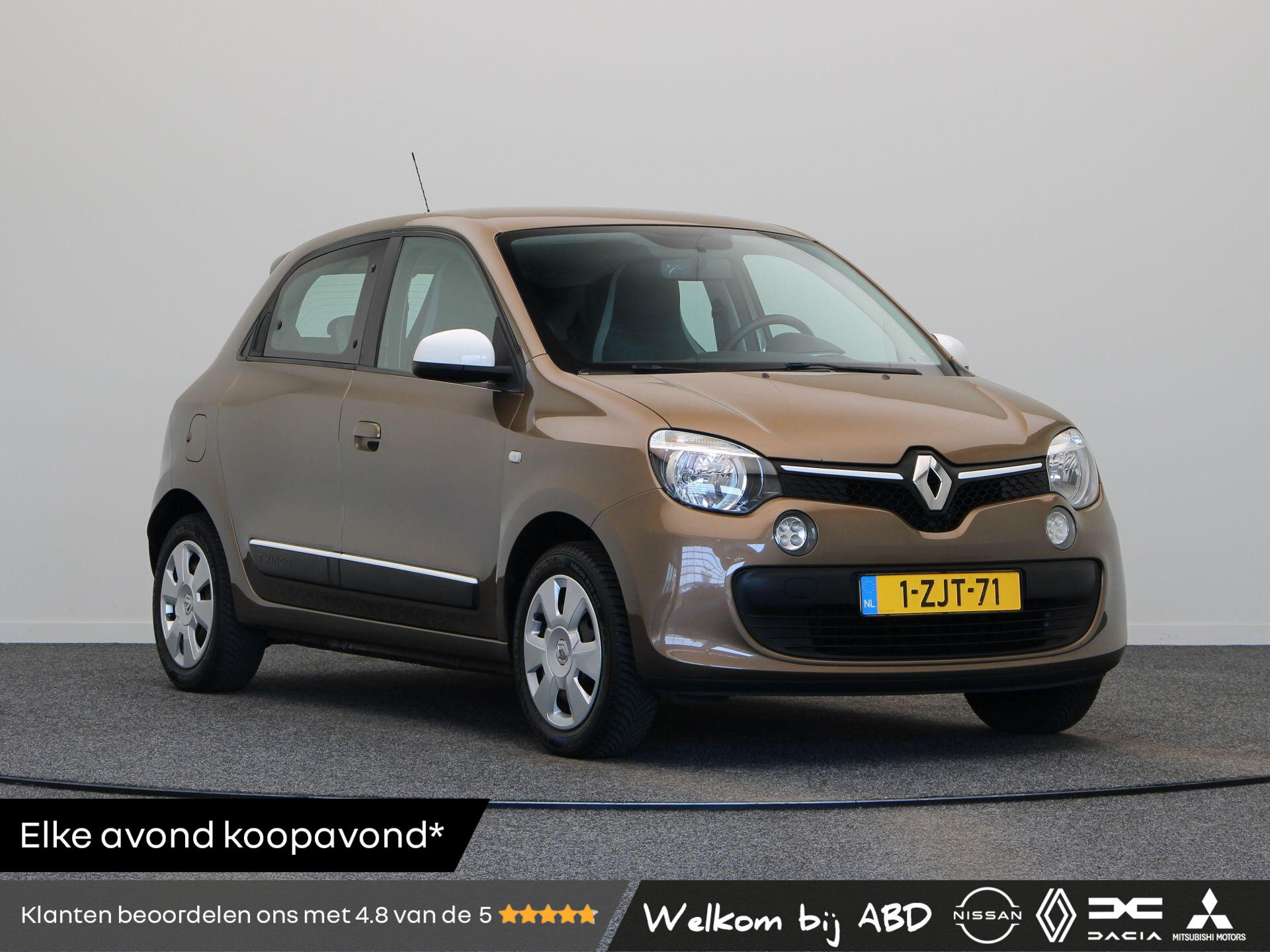 Renault Twingo 1.0 SCe Expression