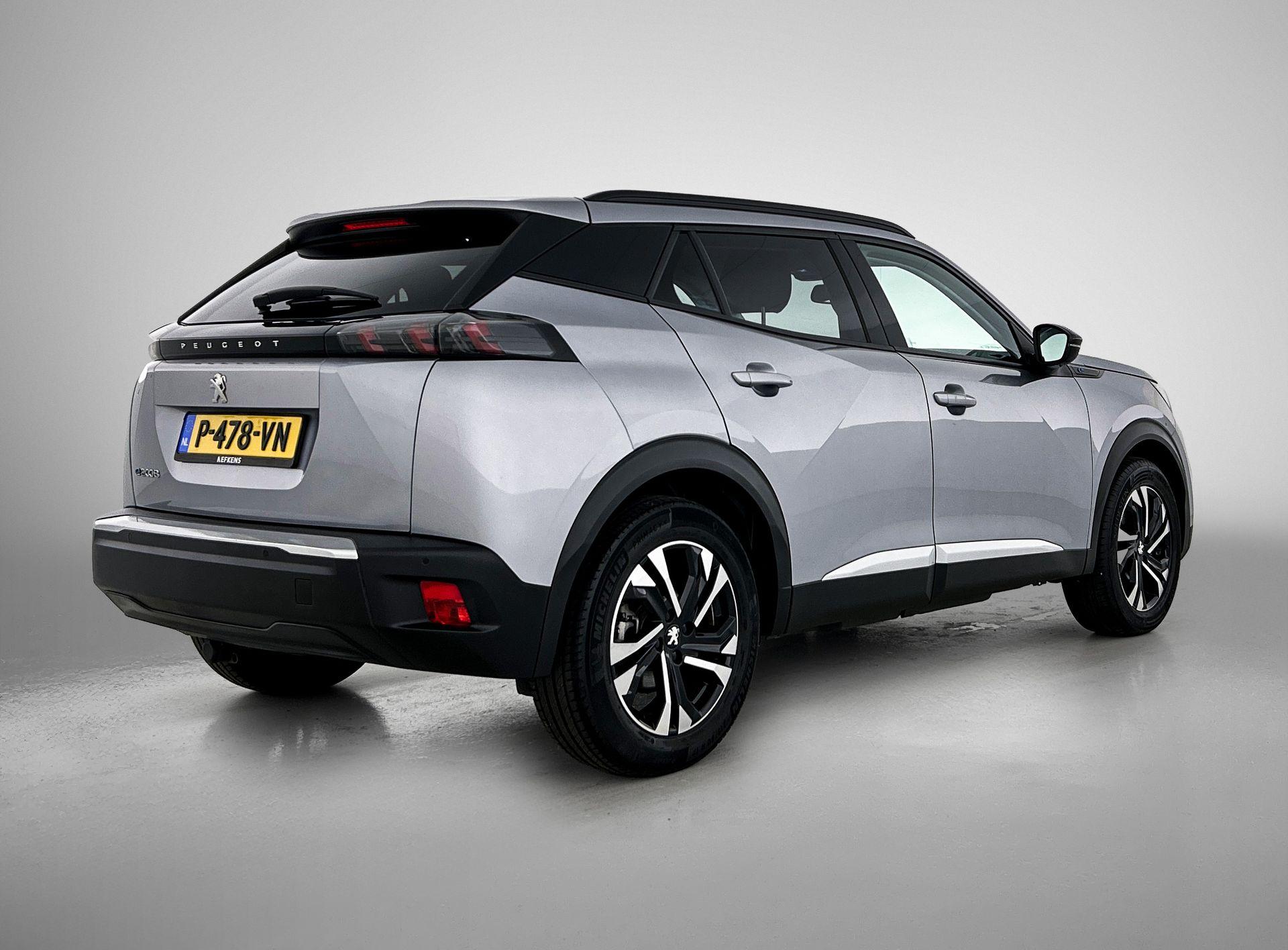 Peugeot e-2008