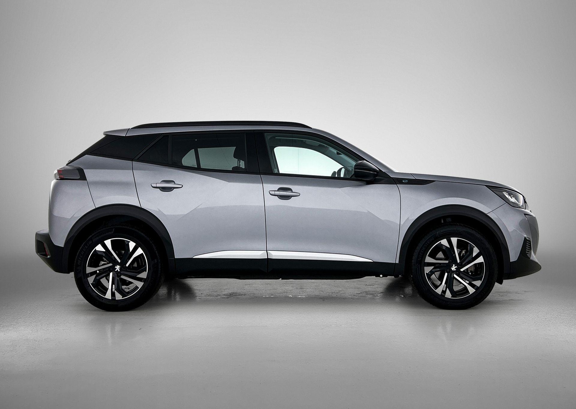 Peugeot e-2008