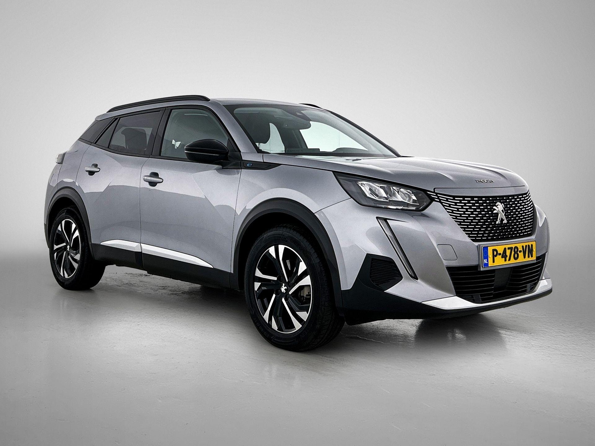 Peugeot e-2008