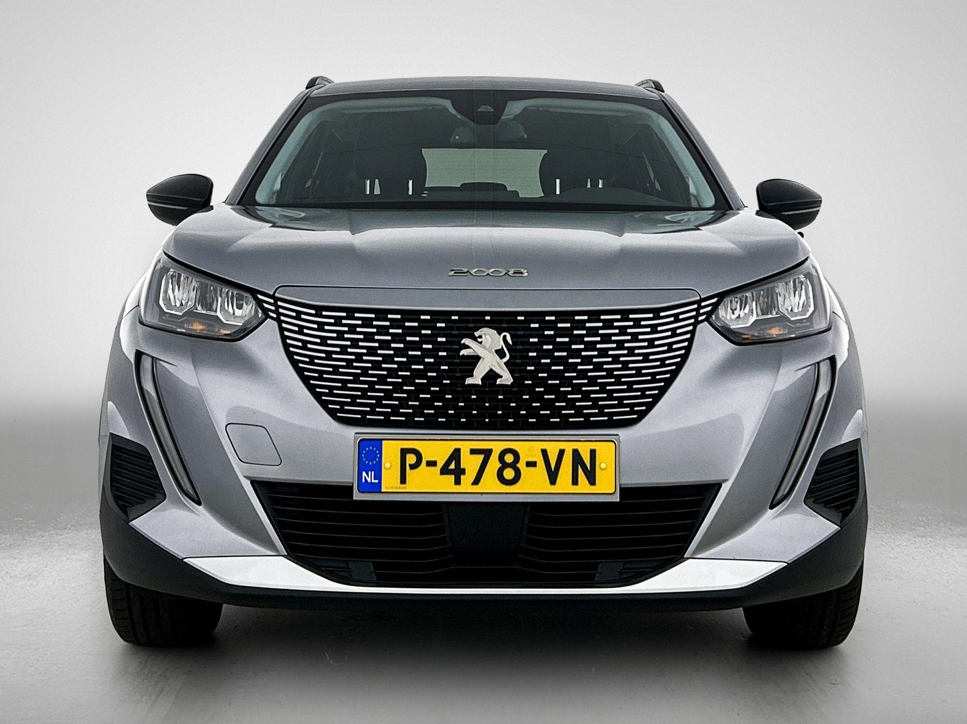 Peugeot e-2008
